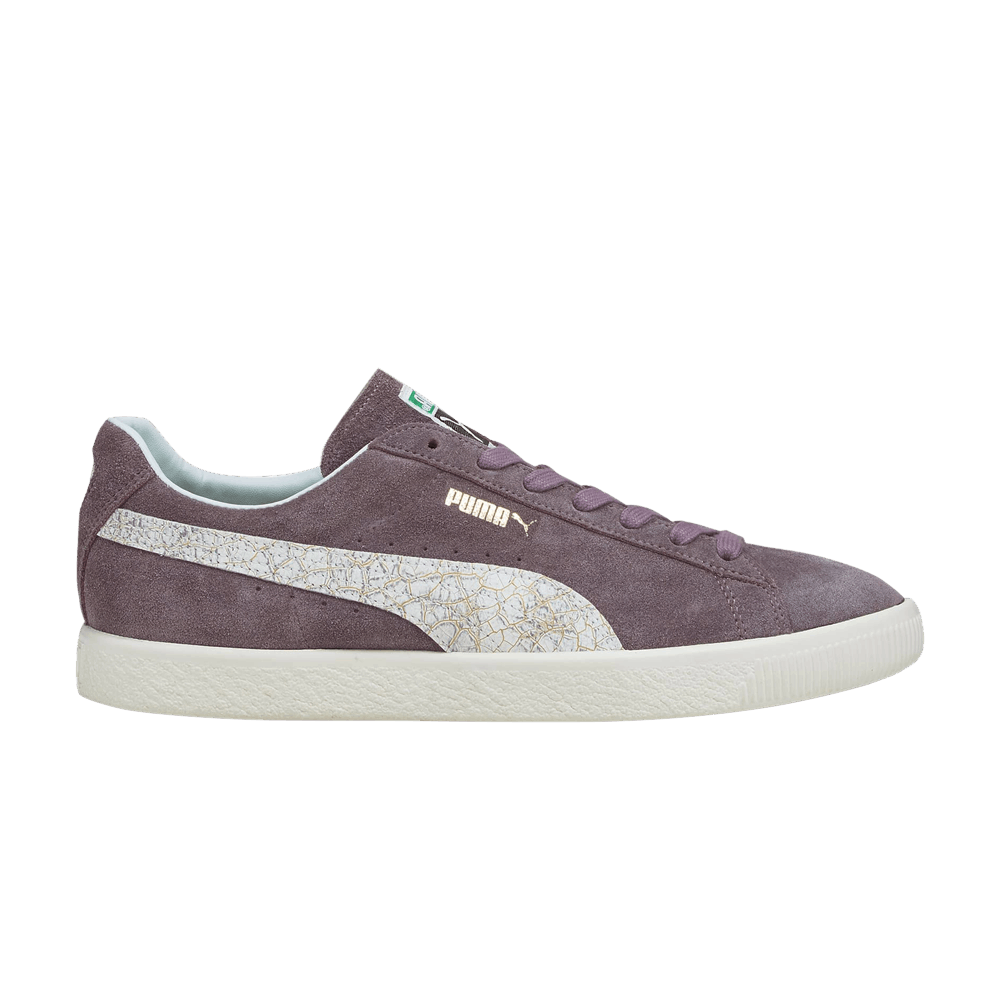 Men's Suede Vintage Made in Japan 'Kintsugi - Quail'