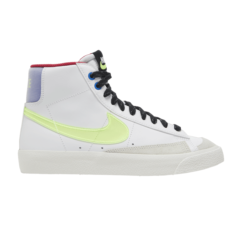Blazer Mid '77 GS 'White Volt Royal'