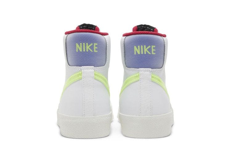 Blazer Mid '77 GS 'White Volt Royal'