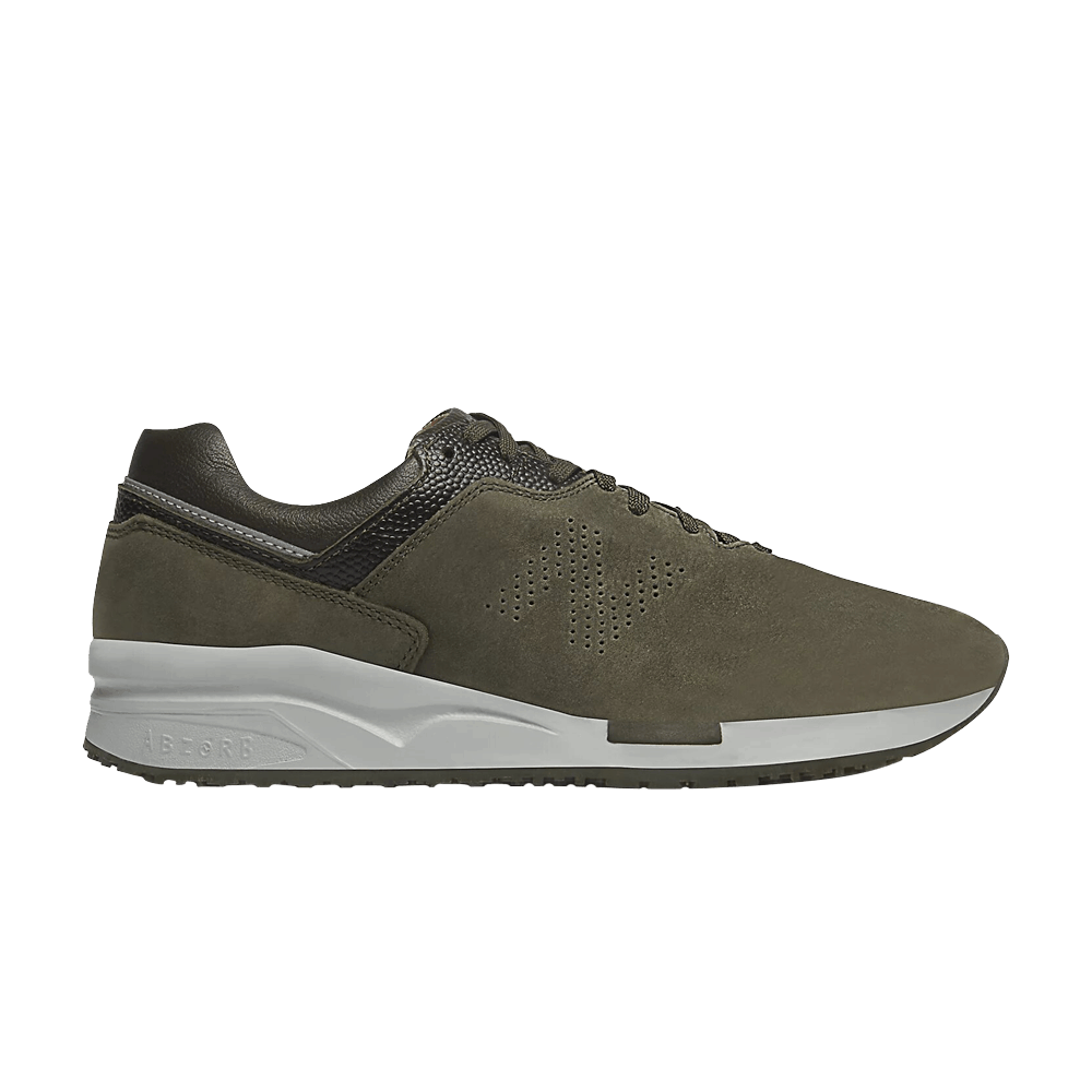 Men's 2016 Deconstructed 'Olive Moss'