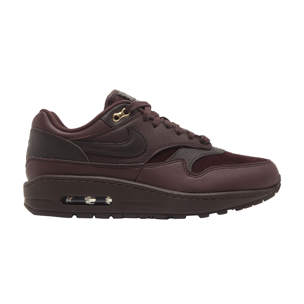 Women's Air Max 1 '87 'Burgundy Crush'
