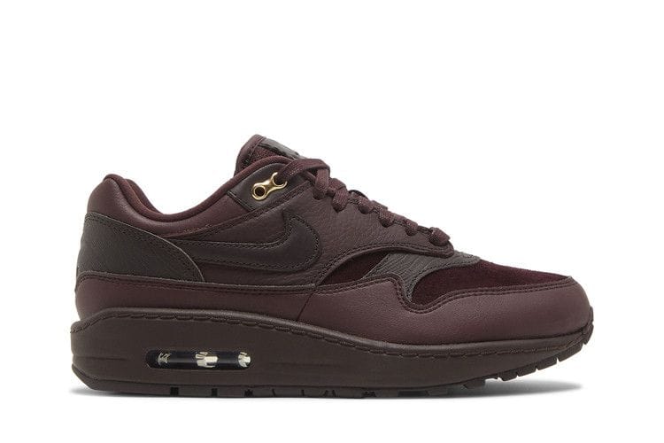 Women's Air Max 1 '87 'Burgundy Crush'