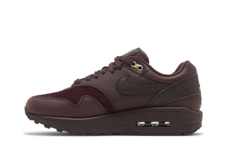 Women's Air Max 1 '87 'Burgundy Crush'