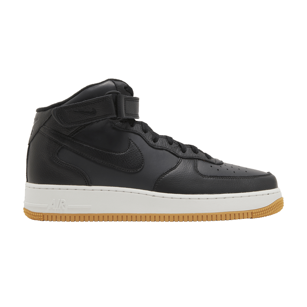 Men's Air Force 1 Mid '07 LX 'Anthracite Gum'
