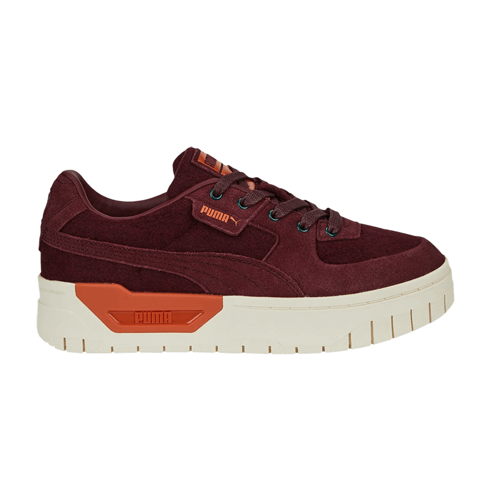 Women's Cali Dream 'Wooly - Aubergine'