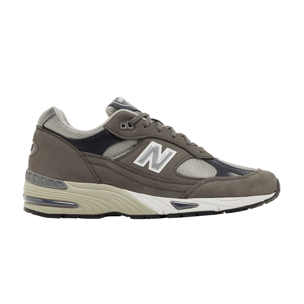 Men's 991 Made in England 'Castlerock Navy'