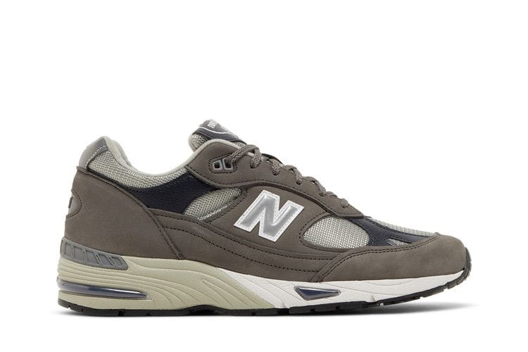 Men's 991 Made in England 'Castlerock Navy'
