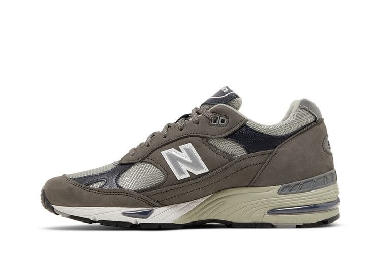 Men's 991 Made in England 'Castlerock Navy'