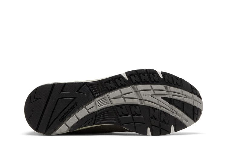 Men's 991 Made in England 'Castlerock Navy'