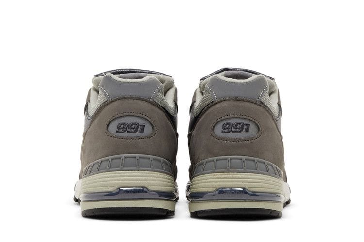 Men's 991 Made in England 'Castlerock Navy'