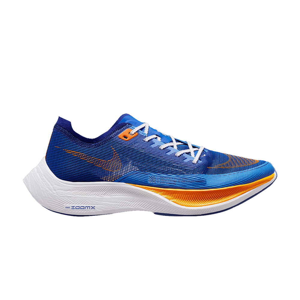 Men's ZoomX Vaporfly NEXT% 2 'Game Royal Vivid Orange'