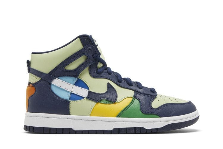 Women's Dunk High 'See Through'