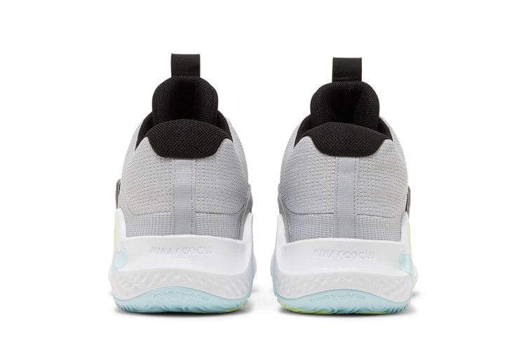 Men's KD Trey 5 X 'Wolf Grey Barely Volt'