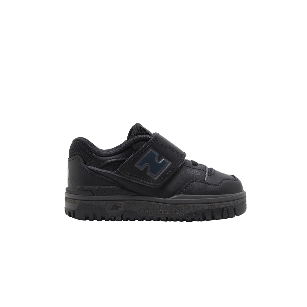 550 Bungee Lace Toddler 'Triple Black'