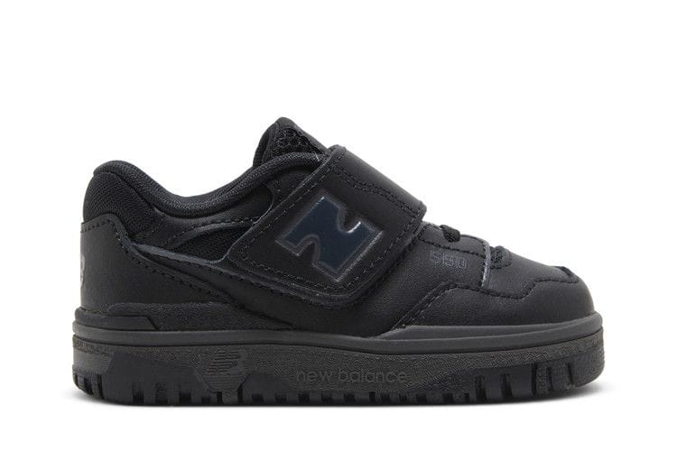 550 Bungee Lace Toddler 'Triple Black'