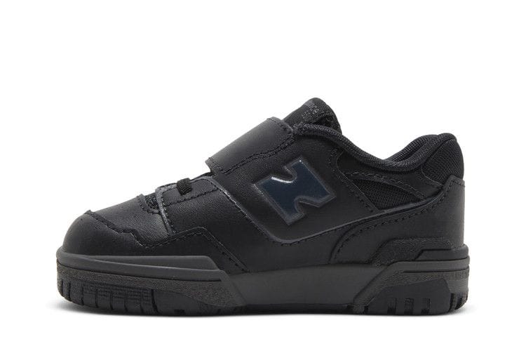 550 Bungee Lace Toddler 'Triple Black'