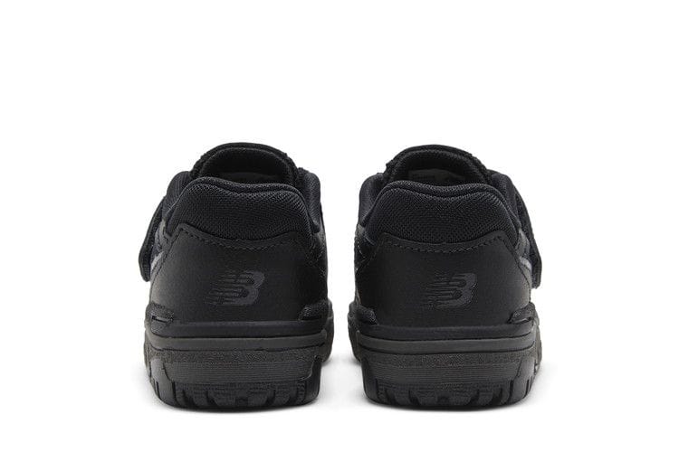 550 Bungee Lace Toddler 'Triple Black'