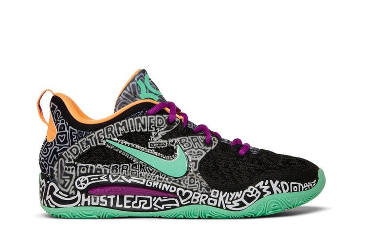 Men's Timothy Goodman x KD 15 'Brooklyn Courts'