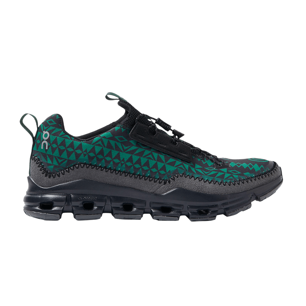 Women's SOUTH2 WEST8 x Cloudaway 'Nepenthes - Black Evergreen'