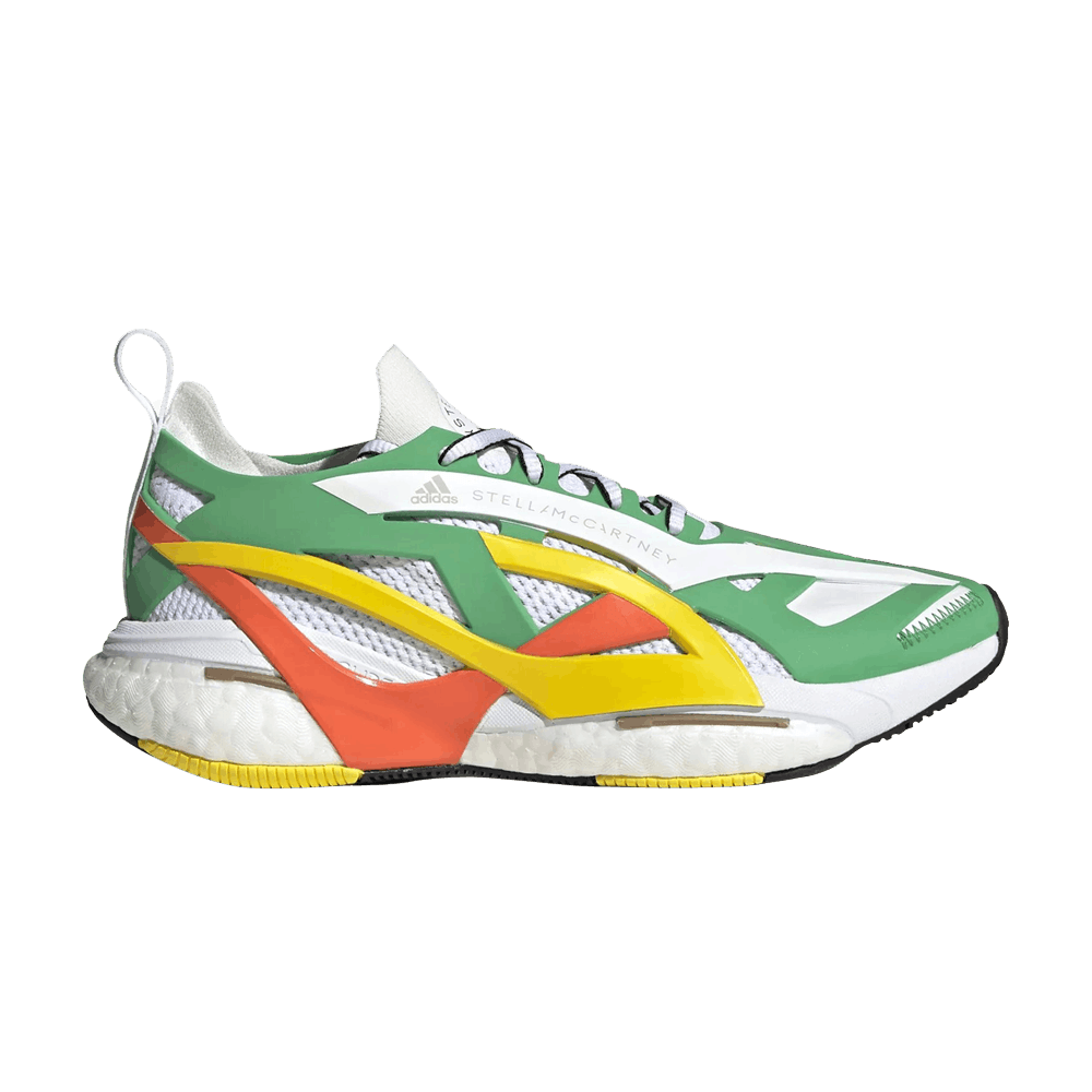 Women's Stella McCartney x SolarGlide 'Green Impact Orange'