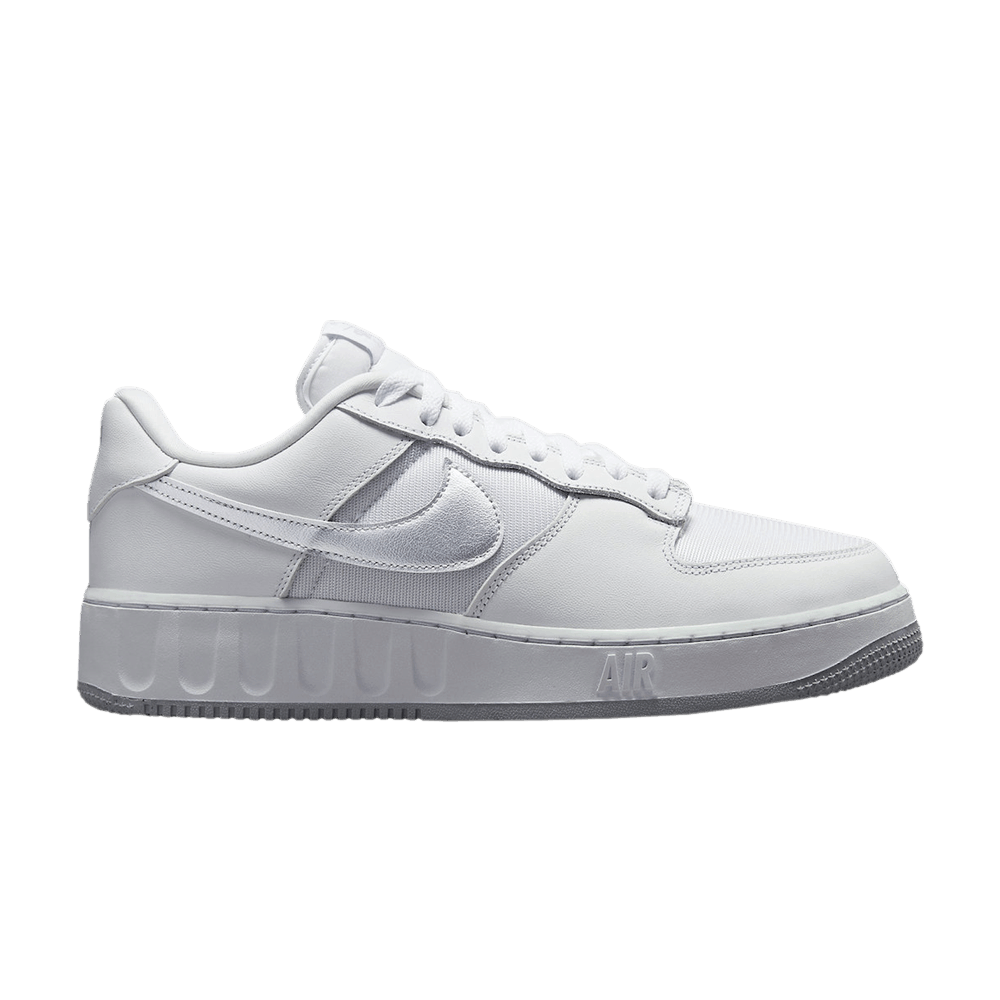 Men's Air Force 1 Low Unity 'White Silver'