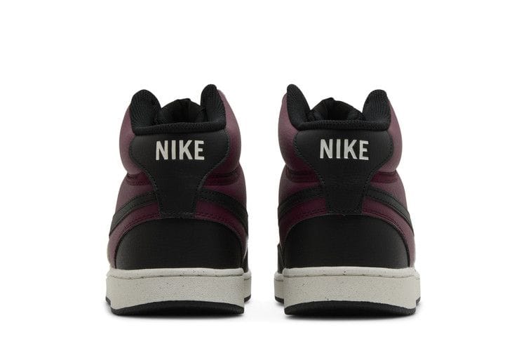 Men's Court Vision Mid Next Nature 'Dark Beetroot'