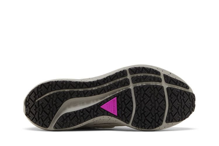 Women's Air Zoom Pegasus 39 Shield 'Light Bone Vivid Purple'