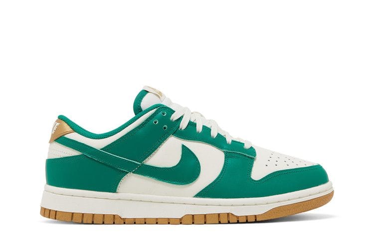 Women's Dunk Low 'Malachite Metallic Gold'