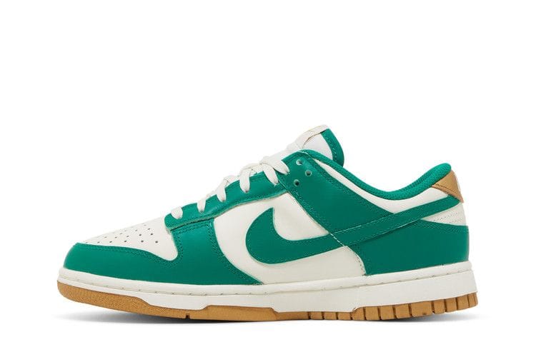 Women's Dunk Low 'Malachite Metallic Gold'