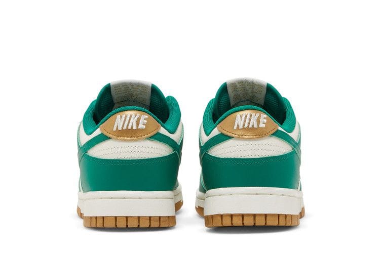 Women's Dunk Low 'Malachite Metallic Gold'