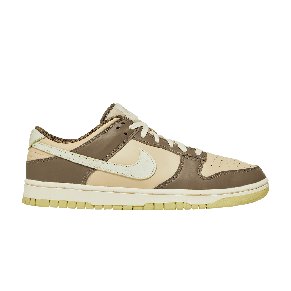 Men's Dunk Low 'Velcro Tongue - Milk Tea'
