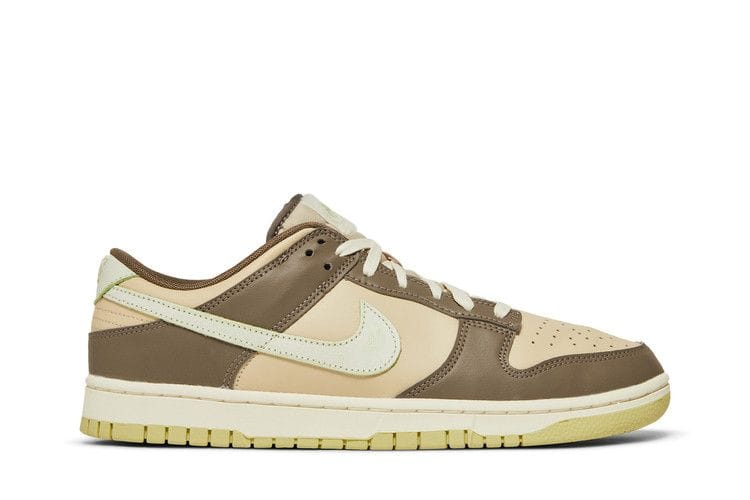 Men's Dunk Low 'Velcro Tongue - Milk Tea'