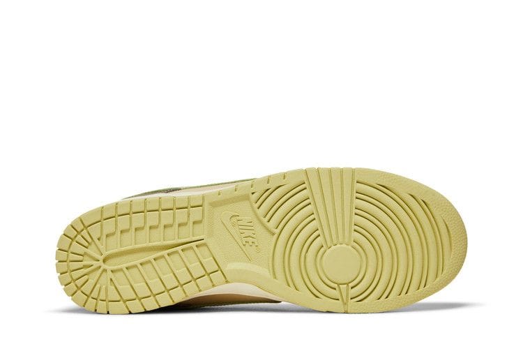 Men's Dunk Low 'Velcro Tongue - Milk Tea'