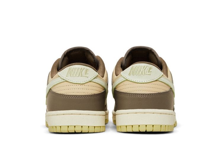 Men's Dunk Low 'Velcro Tongue - Milk Tea'