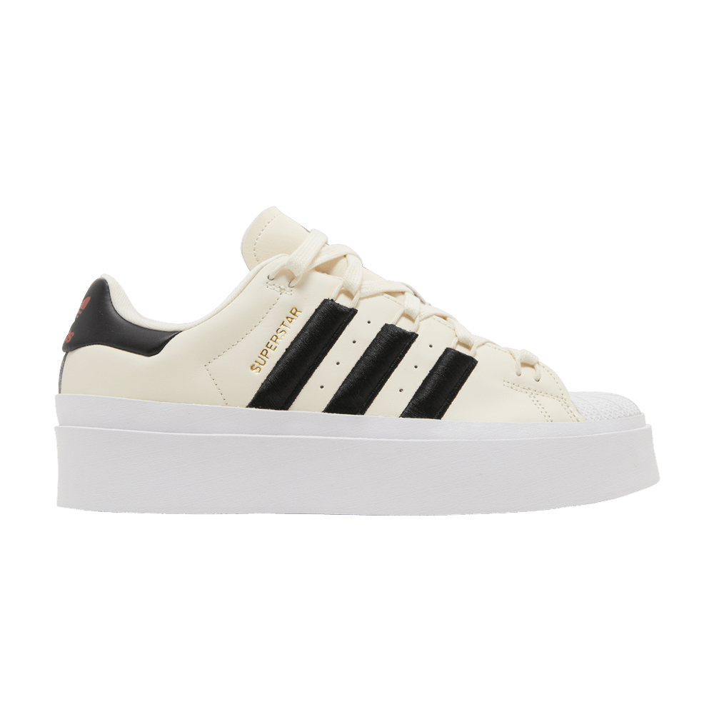 Women's Superstar Bonega 'Wonder White Black'