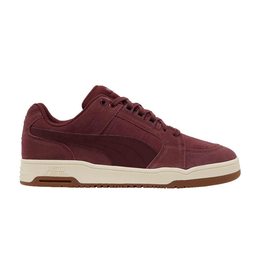 Men's Slipstream Lo MMQ 'Aubergine'