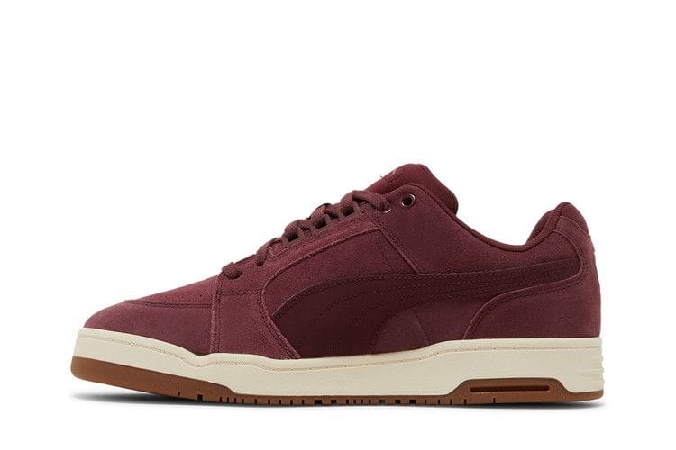 Men's Slipstream Lo MMQ 'Aubergine'