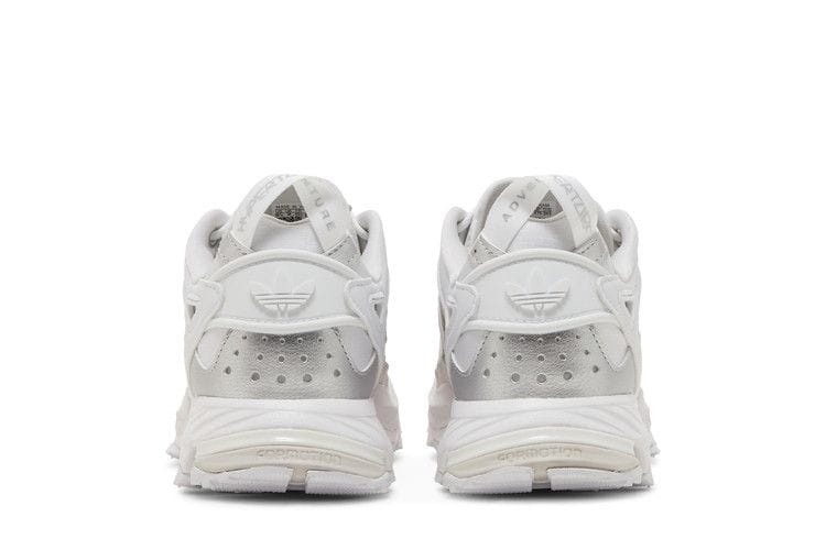 Men's Hyperturf 'White Silver Metallic'