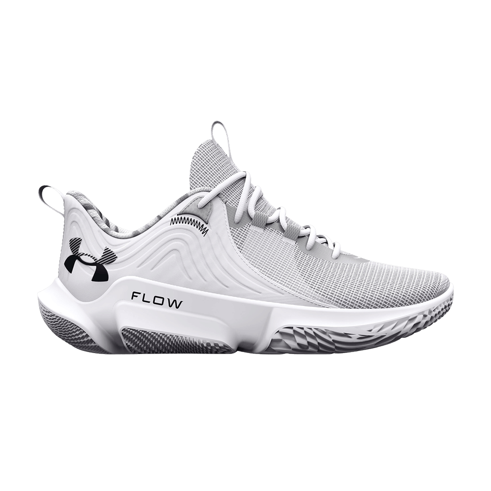 Men's Flow FUTR X 2 Team 'White Grey'