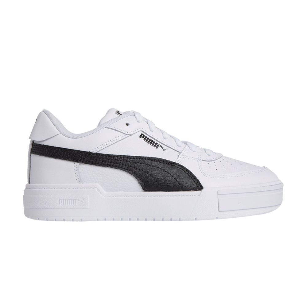 Men's CA Pro Classic 'White Black'