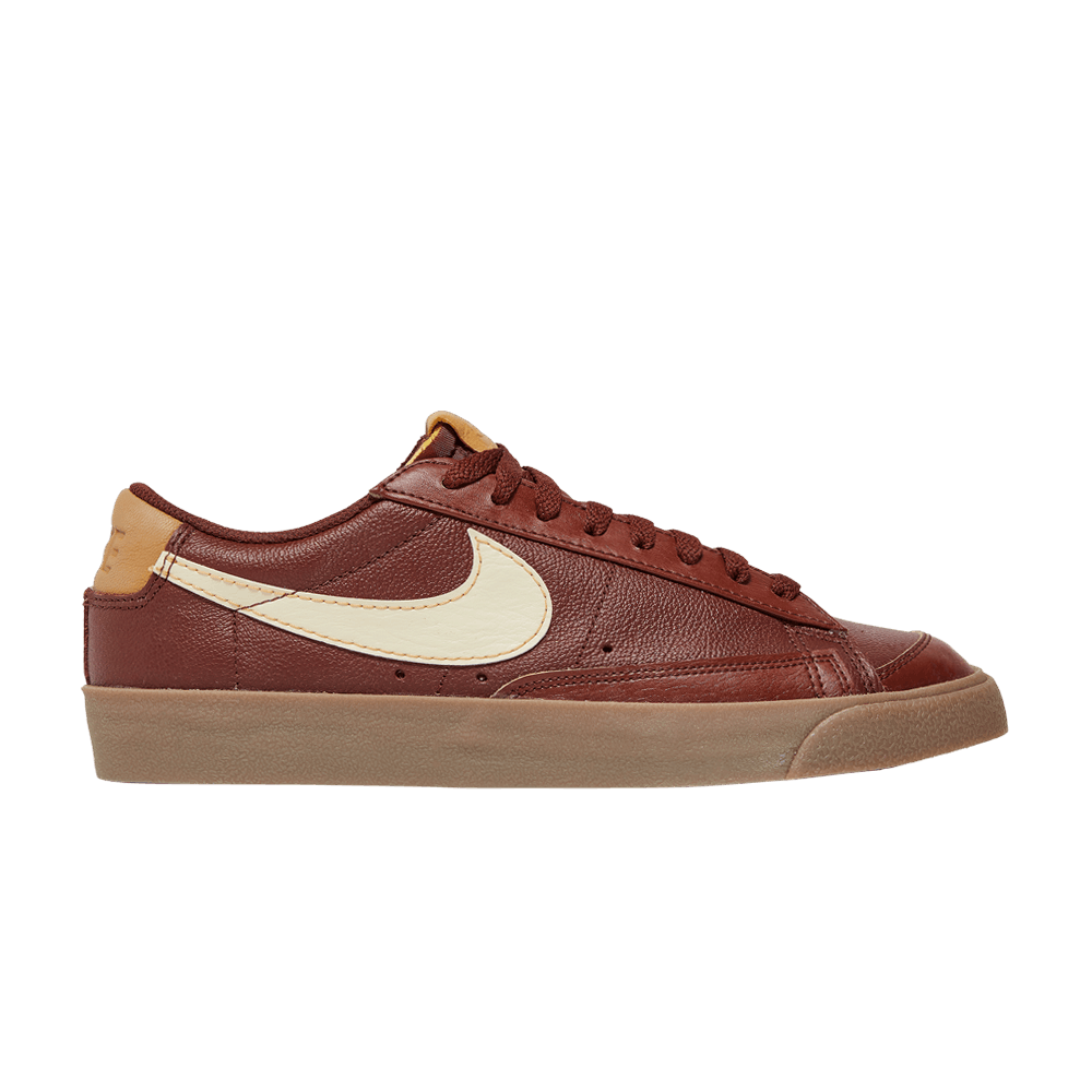 Men's Blazer Low '77 EMB 'Inspected By Swoosh'
