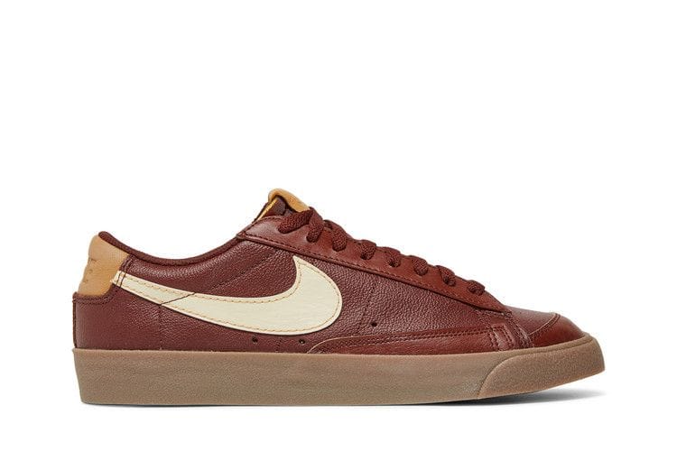 Men's Blazer Low '77 EMB 'Inspected By Swoosh'
