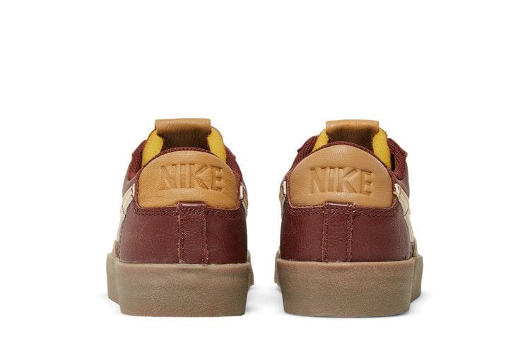 Men's Blazer Low '77 EMB 'Inspected By Swoosh'