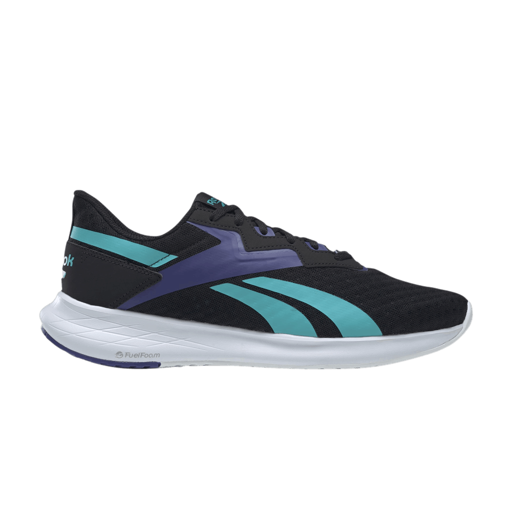 Men's Energen Plus 2 'Black Teal Bold Purple'