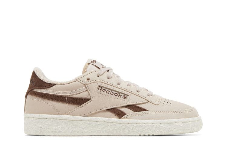 Women's Club C Revenge Vintage 'Soft Ecru Brush Brown'