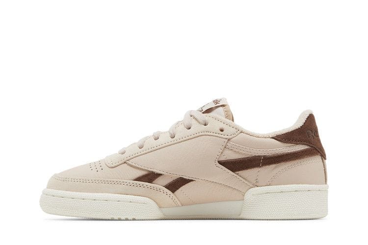 Women's Club C Revenge Vintage 'Soft Ecru Brush Brown'