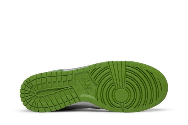 Men's Dunk Low 'Safari Swoosh - Chlorophyll'