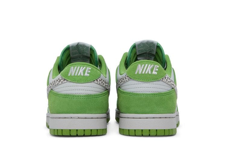 Men's Dunk Low 'Safari Swoosh - Chlorophyll'