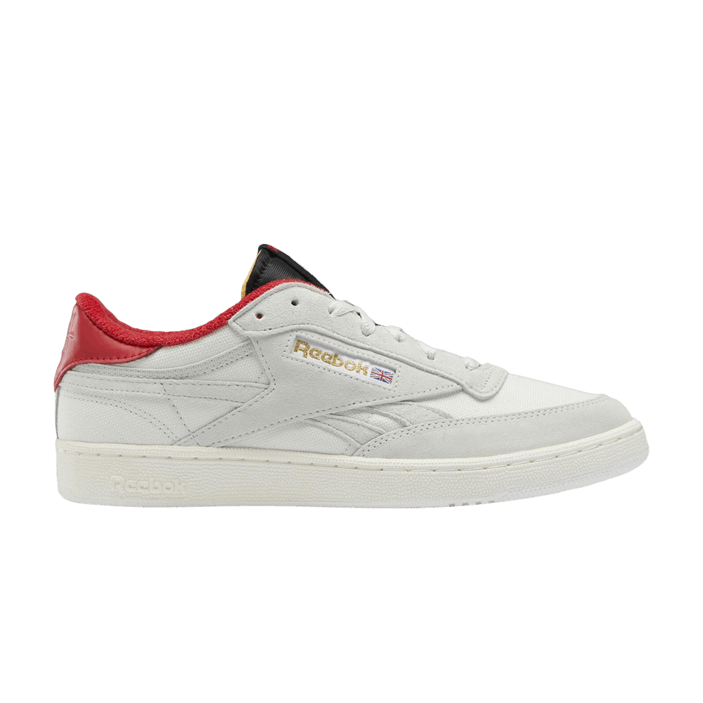 Men's Club C Revenge 'Human Rights Now! - Grey'