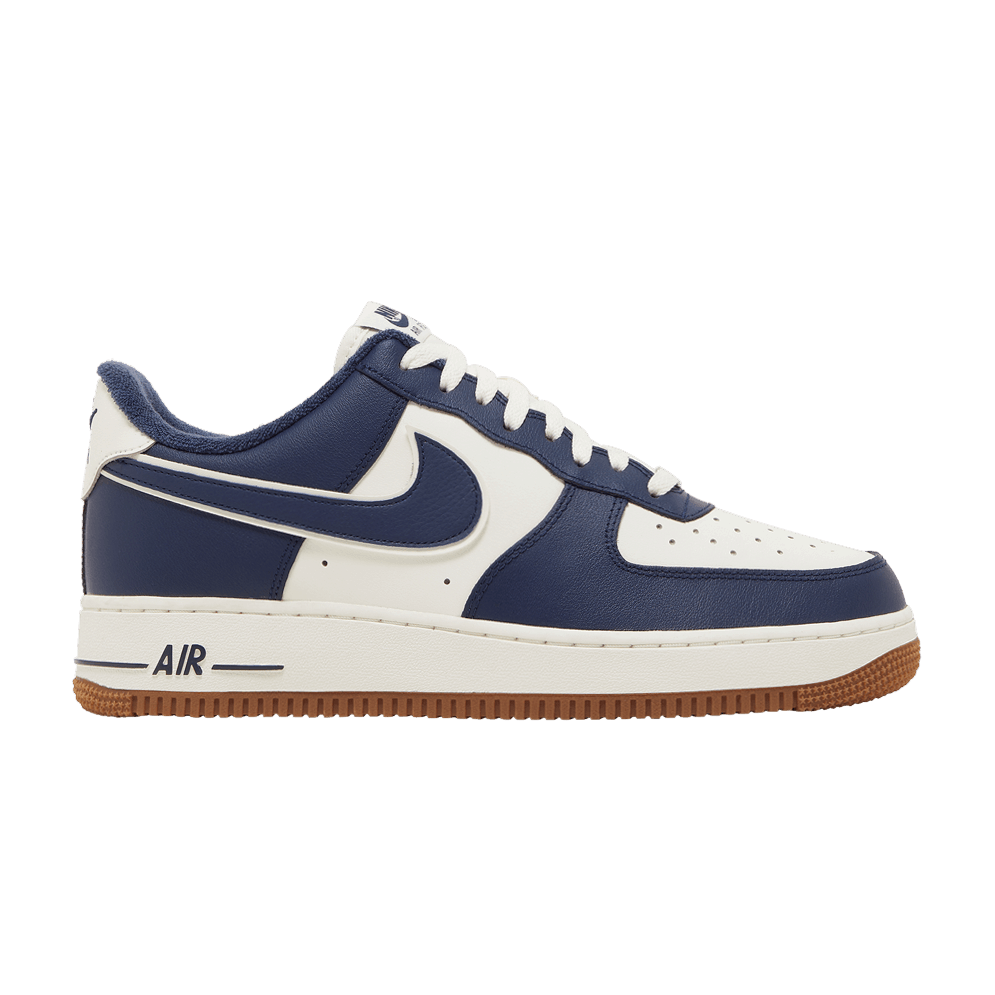 Men's Air Force 1 '07 LV8 'College Pack - Midnight Navy'